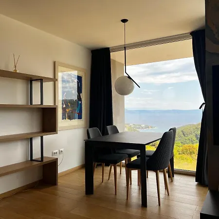 Daire Merlo App Labin (Istria)
