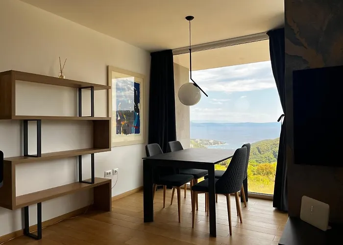 Appartamento Merlo App Labin (Istria)