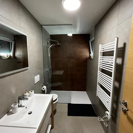 Apartmán Merlo App *