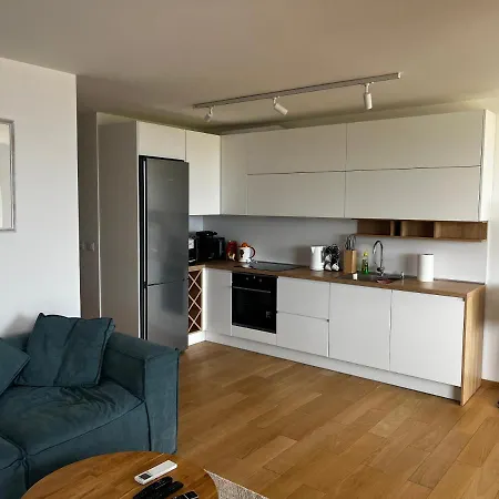 Merlo App Apartment *