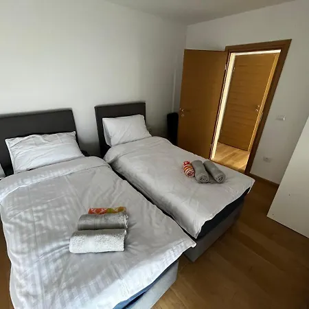 Appartement Merlo App