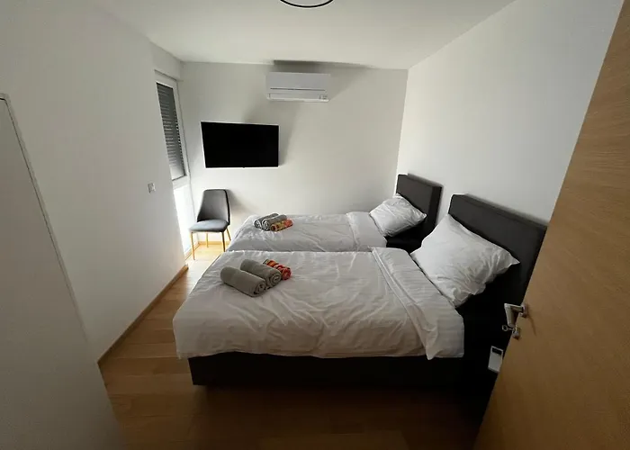 Merlo App Lejlighed *