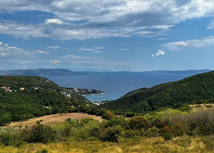 Merlo App Apartmán Labin (Istria)