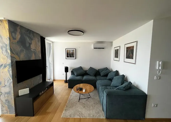 Merlo App Lejlighed Labin (Istria)