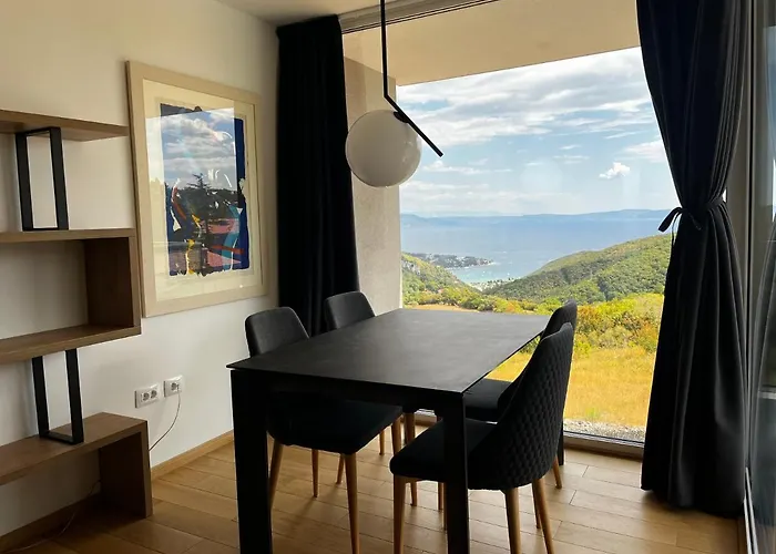Merlo App Apartmán Labin (Istria)