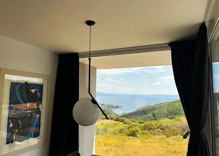 Merlo App Labin (Istria)