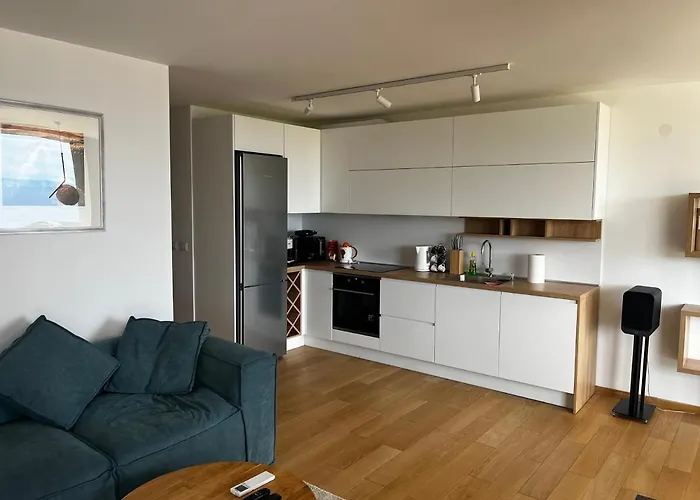 Merlo App Apartmán *