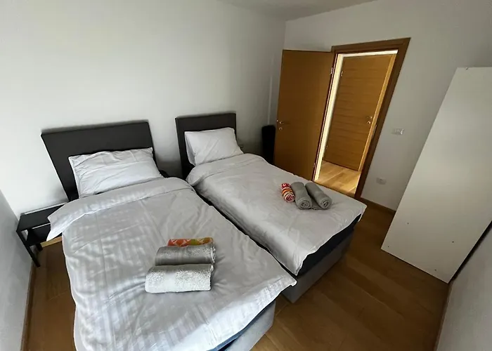 Apartmán Merlo App