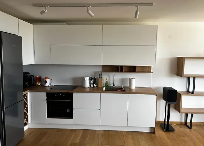 Merlo App Lejlighed *